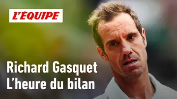 Roland-Garros - Richard Gasquet : carrière de génie ou énorme gâchis ?