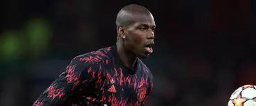 Manchester United : Pogba a choisi son futur club