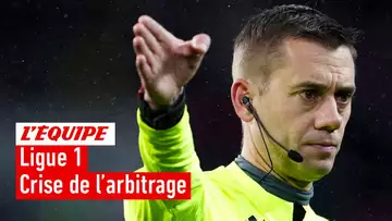 Arbitrage en Ligue 1 : Les coulisses d'une crise