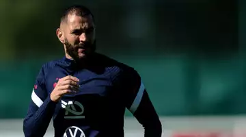 Benzema : "Il lui manque quelque chose".