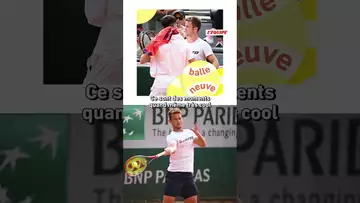 🎾 Entraîner Carlos Alcaraz ? Un rêve qui n'a pas de prix ! #shorts #alcaraz #rolandgarros #shorts