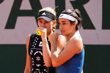 Roland-Garros : Garcia et Mladenovic se qualifient pour la finale