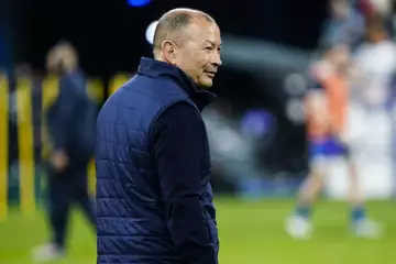 Eddie Jones bientôt sur le banc du Racing 92 ?