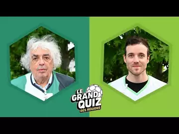 LE GRAND QUIZ DES RÉGIONS - Corse vs Hauts-de-France (8es de finale)