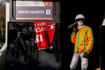 Prix du Chesnay, Fairplay d'Urzy sur l'hippodrome de Paris Vincennes