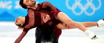 Jeux olympiques de Pékin - patinage artistique : Record du monde pour le duo Papadakis-Cizeron