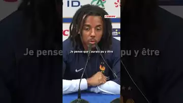 ❌ Jules Koundé sur son absence aux nommés du Ballon d'Or ! #equipedefrance #ballondor2025