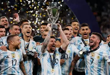 L'Argentine de Messi dompte l'Italie