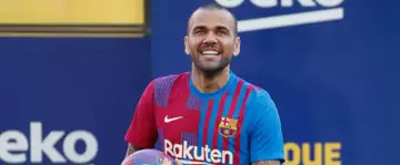 Real Madrid : Dani Alves rend hommage à ses compatriotes