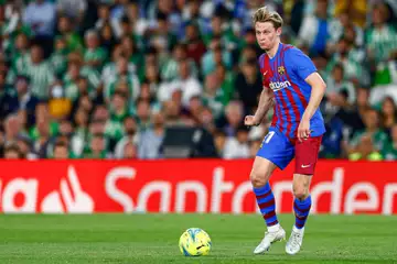 Manchester United : Barcelone se résigne à servir Frenkie de Jong sur un plateau d'argent