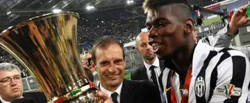 Juventus : Allegri a oublié Pogba !