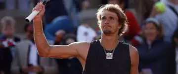 A.Zverev passe l'obstacle Zapata Miralles