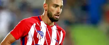 Mercato : Yannick Carrasco en Angleterre im Visier