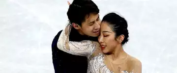 Patinage artistique (couples) : Victoire à domicile pour Sui et Han