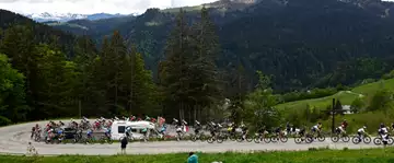Comme un petit Tour de France avant l'heure