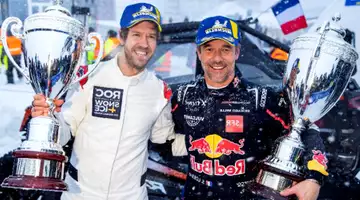 Loeb, plus fort que la légende !