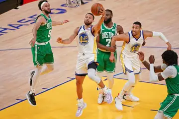 Finale NBA : pas de panique chez les Warriors