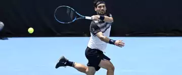 ATP - Sydney : Karatsev et Evans au rendez-vous, mais pas Fognini