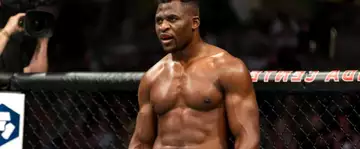 MMA : Ngannou sera absent neuf à dix mois