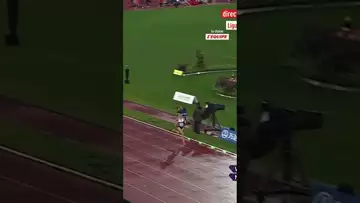 💥 Record du meeting sur 800 m ! #record #athletics #athlétisme