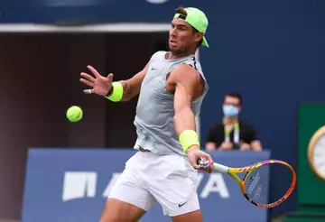 Nadal estime que l'interdiction de Wimbledon aux Russes et aux Biélorusses est un non-sens