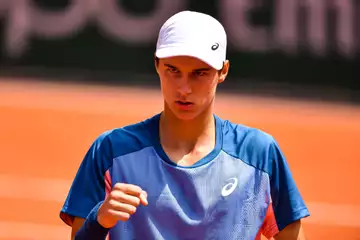 Roland-Garros : Le Français Gabriel Debru en finale junior