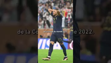 💬 L’IGPN ouvre une enquête après un don de Kylian Mbappé à des policiers #shorts #mbappe