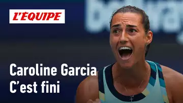 Caroline Garcia met un terme à sa carrière, que retenir de la Française ?
