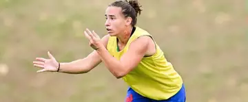 XV de France (F) : Chambon débute contre l'Italie, Sansus et Tremoulière débutent sur le banc de touche