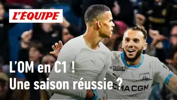 L'OM en C1 : La saison est-elle pleinement réussie ?