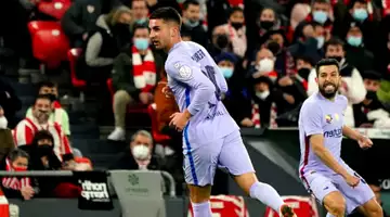 Le sublime premier but de Ferran Torres (vidéo)