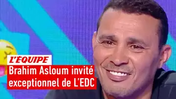 JO Paris 2024 - Les confidences de Brahim Asloum sur le bashing des Jeux