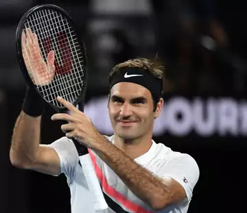 Roger Federer bat Tomas Berdych et accède aux demi-finales de l’Open d’Australie