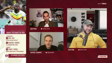 Coupe du monde 2022 - Les débriefs des matches du 29 novembre avec @ZackNaniFoot (Le Salon Tactique)