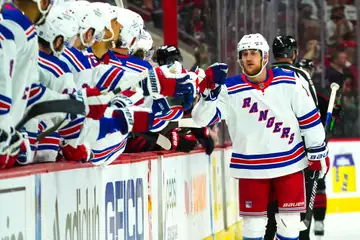NHL : Les NY Rangers prennent l'option sur la finale de la Conférence Est