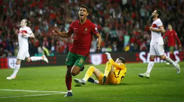 Le Portugal tient le choc