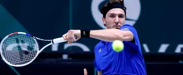 Tennis - Classement ATP : Nadal revient dans le top 5, Rinderknech passe dans le top 50