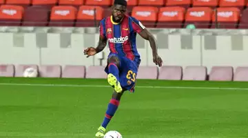 Barça, Umtiti n'a qu'une solution