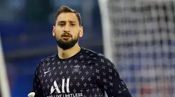 Trophées de l'UNFP : Donnarumma meilleur gardien de but