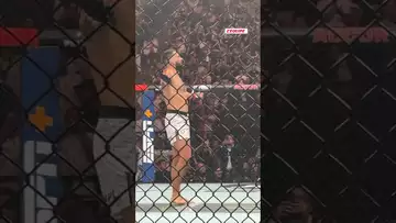 🇫🇷 Benoît Saint Denis se relance avec la manière à l'UFC Paris 4 en dominant Mauricio Ruffy #ufc