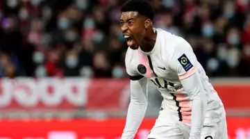 Kimpembe a aimé
