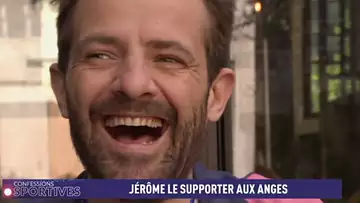 Jérôme, supporter de l'OL aux anges : La petite lucarne de Pierre-Antoine Damecour