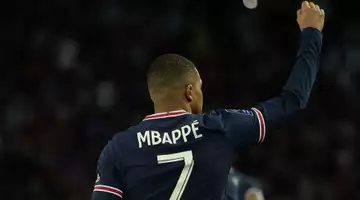 Mbappé, le coup de tonnerre