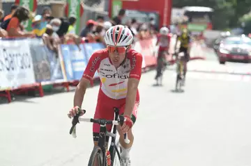 Giro - 7ème étape : Guillaume Martin profitera de "chaque opportunité".