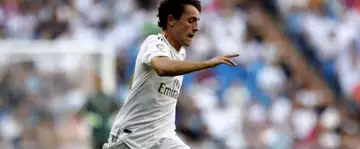 Real Madrid : Odriozola devrait revenir