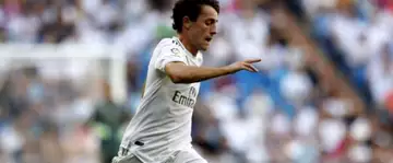 Le Real Madrid a pris une décision concernant Odriozola