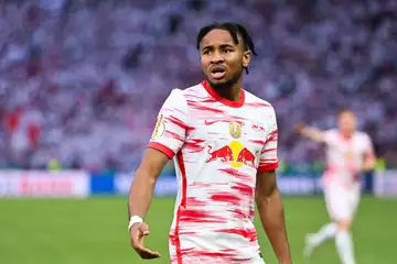 Leipzig - Nkunku de retour à Paris ? Il répond ! 