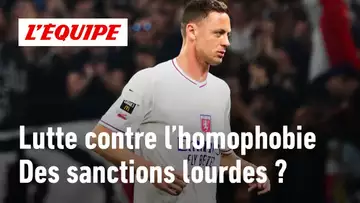 Lutte contre l'homophobie : Faut-il punir les joueurs qui n'ont pas respecté l'opération ?