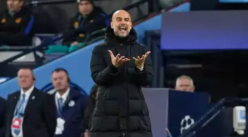 Guardiola s'est quand même bien amusé !