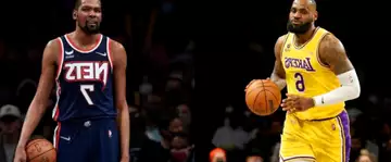 NBA All-Star Game : Le cinq de départ est annoncé, James et Durant sont nommés capitaines
